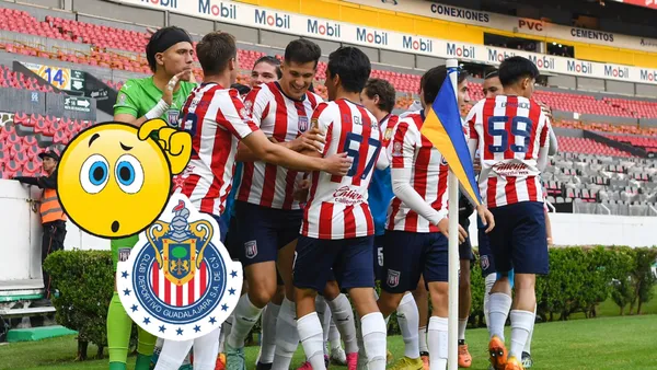 Foto: Jesús González en su paso por Chivas