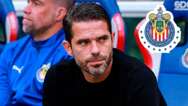 Foto: Klipartz / Fernando Gago en el Guadalajara