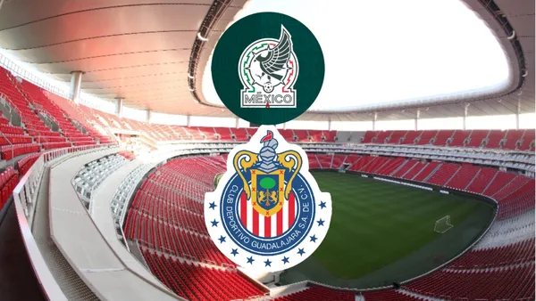 Foto: La Selección Mexicana volvería a jugar en el estadio Akron de Chivas