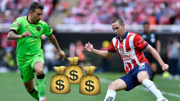 Foto: Marca / Chivas de Guadalajara vs Bravos de Juárez