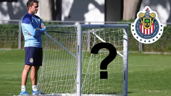 Foto: Marca / Fernando Gago al mando de Chivas