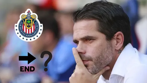 Foto: Marca / Fernando Gago al mando de Chivas