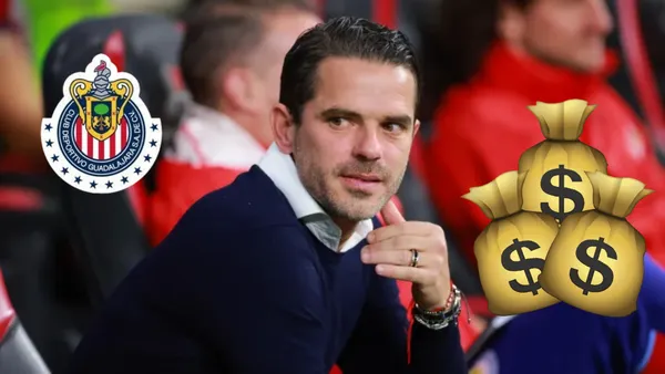 Foto: Marca / Fernando Gago como entrenador de Chivas
