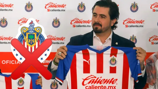 Foto: MedioT / Amaury Vergara en el Guadalajara