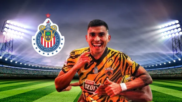 Foto: Orbelín Pineda en el AEK Atenas y las chances de volver a Chivas