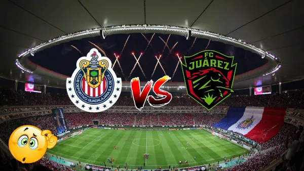 Foto: Pinterest / Estadio Akron