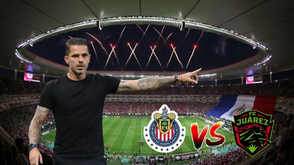 Foto: Pinterest / Estadio Akron