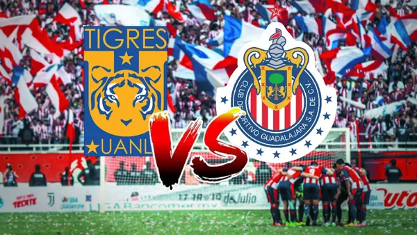 Foto: Tigres UANL vs Chivas por la jornada 5 de la Liga MX
