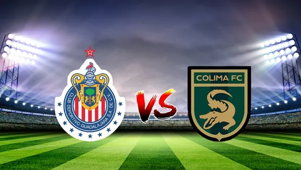 Foto: Todo acordado para el amistoso entre Colima FC y Chivas