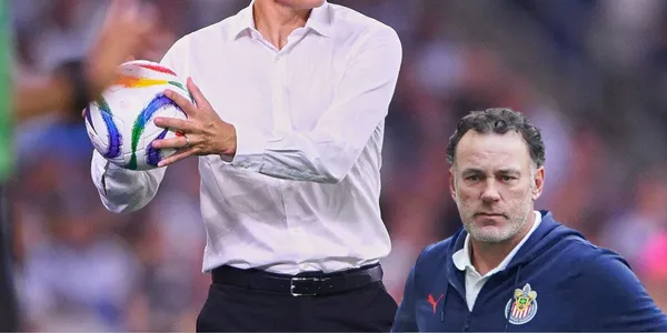 Foto tomada de FOX Deportes, con Milito al frente