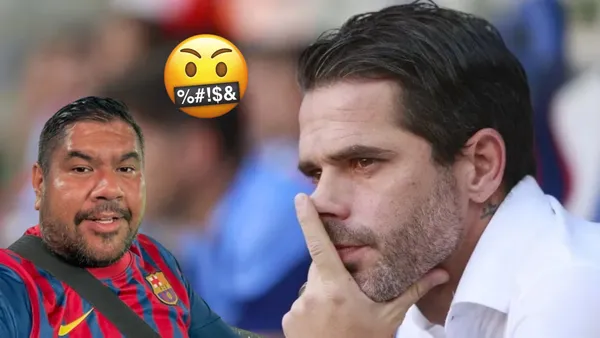 Foto: TyC Sportys / Fernando Gago, entrenador de Chivas