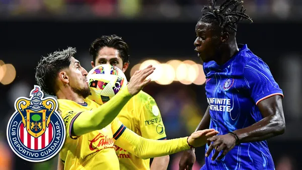 Foto: W Radio / América vs Chelsea.