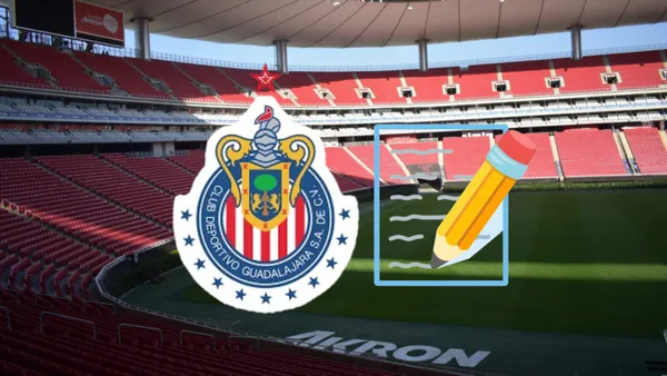 Foto: Win / El estadio Akron de Chivas de Guadalajara