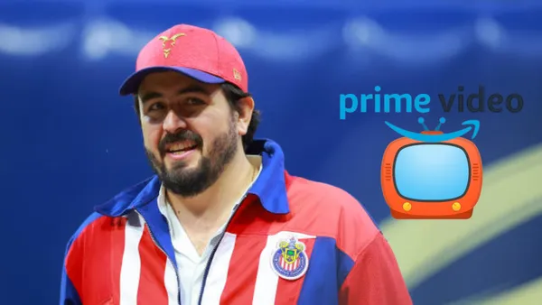 Foto: Yahoo / Amaury Vergara en Chivas