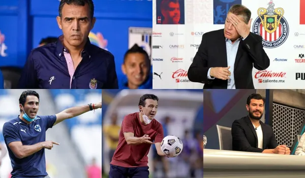 Fracasó con Chivas como jugador y tampoco pudo con la selección, pero Peláez lo dejaría al frente de Chivas si Cadena fracasa.