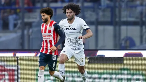 Fracasó con Chivas y dos clubes de la liga mx buscan al Chino