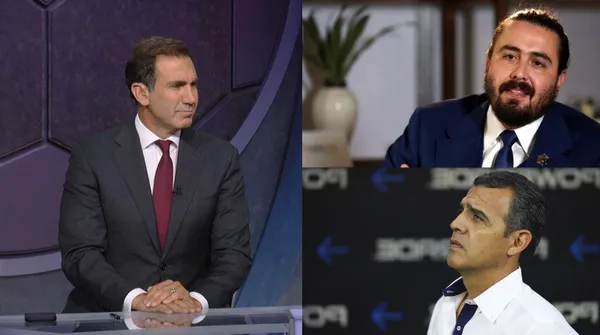 Francisco Gabriel de Anda destapó quién se quedaría como técnico de Chivas para 2023.