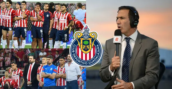 Francisco Gabriel De Anda no tuvo pelos en la lengua para señalar al jugador que terminó regalando la gran final.