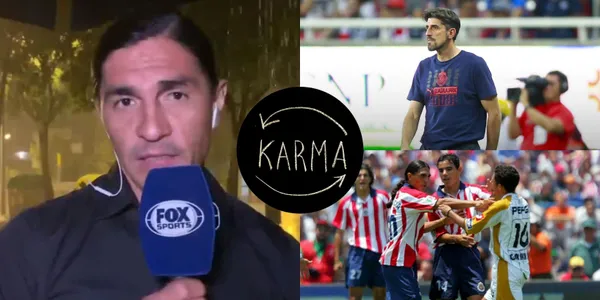 Francisco Palencia es uno de los mayores críticos de Chivas, pero ahora tendrá trabajo gracias a un ídolo del Rebaño.