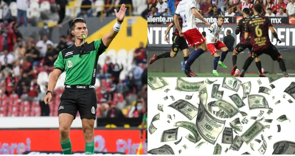 Frente a Tijuana, otra vez el arbitraje jugó en contra del Rebaño.