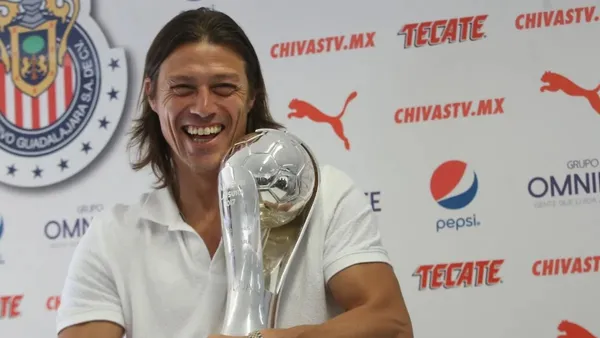 Fue campeón con Almeyda y ahora and asin equipo | Foto: Informador.mx