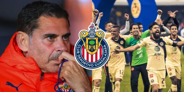 Fue campeón con América en varias oportunidades, pero quiere jugar en Chivas y la directiva ya lo estaría analizando.