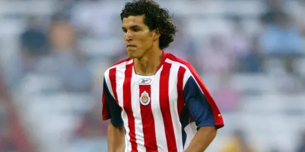 Fue campeón con Chivas en 2006, ahora así se gana la vida el Maza Rodríguez.