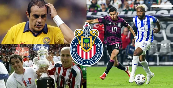 Fue campeón con Chivas, pero un México vs Honduras sepultó su carrera en la selección mexicana.