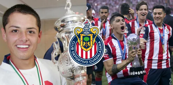 Fue campeón con Chivas y hoy presume estar entre los mejor pagados en la MLS.