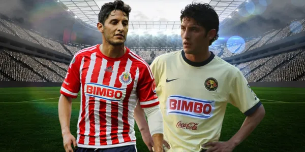 Fue campeón en América, pero moría por jugar en Chivas que hasta firmó en una hoy así luce Ángel Reyna.