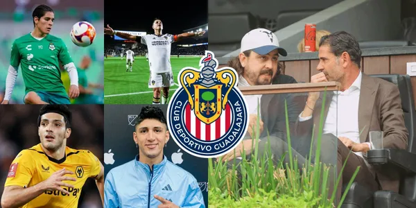 Fue campeón en Europa, campeón de goleo y tiene como mayor anhelo ponerse la camiseta de Chivas.