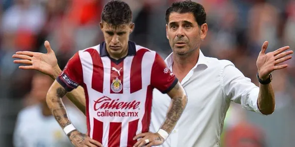 Fue cepillado dos veces en Chivas y ahora sería el reemplazo de Chicote en la lateral izquierda