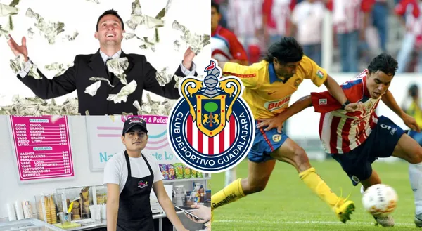 Fue clave en clásicos frente al América y ahora puede presumir millones en su cuenta.