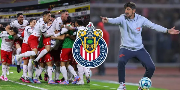 Fue duramente abucheado por la afición en l Jalisco, pero ahora sería la clave para Veljko Paunović.