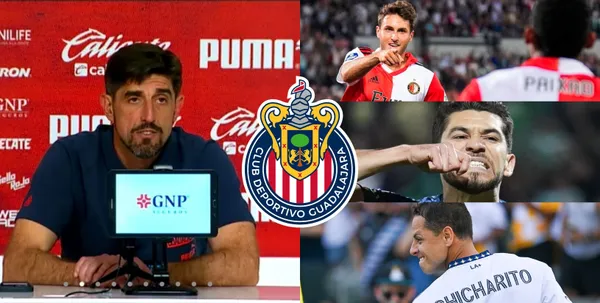 Fue el máximo goleador mexicano el año pasado y sueña con vestir la camiseta de Chivas.