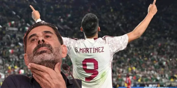 Fue figura con el Tricolor y la posibilidad de que Memote llegue a las Chivas para la siguiente temporada