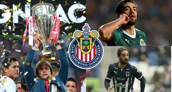 Fue ídolo en el Rebaño y sería quien convenza a Rodolfo Pizarro de finalmente volver a jugar en Chivas
