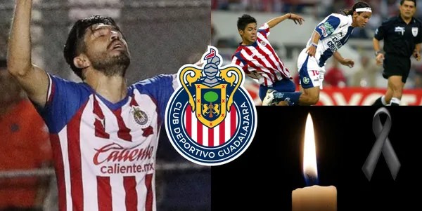 Fue la inspiración para el ex Chivas, Oribe Peralta y hoy trágicamente perdió la vida.