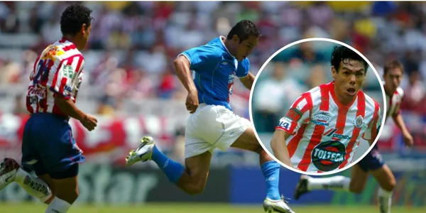 Fue parte de aquel equipo que remontó a Cruz Azul en repechaje coma lo que ha sido de la vida de Joel Sánchez