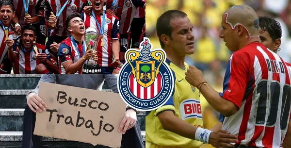 Fue parte de un campeonato histórico y pudo golpear a Cuauhtémoc Blanco en un clásico nacional.