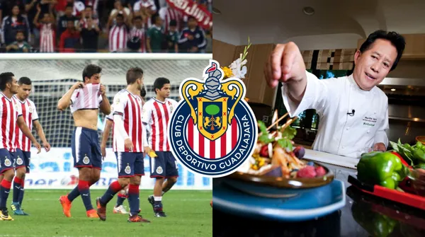 Fue promesa en Chivas, pero nunca pudo estar a la altura, hoy vende comida.