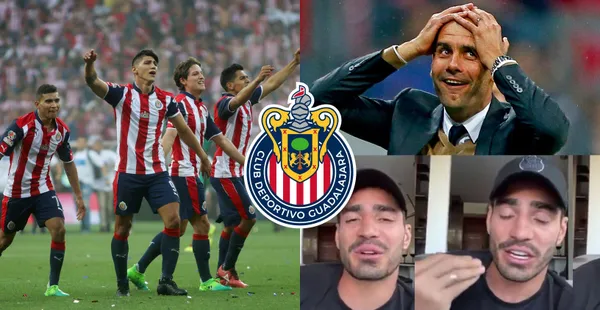 Fue un crack en Chivas, pero nunca pudo convertirse en un ídolo y hoy vende saludos aunque llegó a deslumbrar a Guardiola.