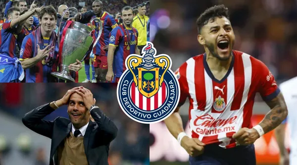 Fue un ganador durante toda carrera y ahora llegaría al Rebaño como su nuevo técnico.