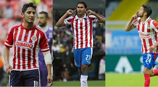 Fue una de las peores contrataciones en la historia de Chivas, pero él se considera su salvador.