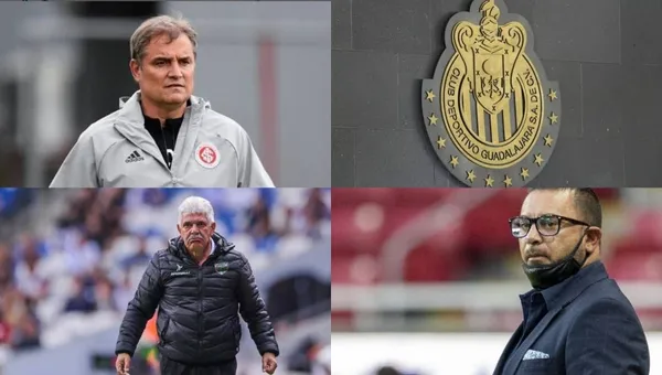 Fue uno de los candidatos de Ricardo Peláez para quedarse como DT antes de Ricardo Cadena.