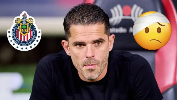 Fuente: Excelsior / Fernando Gago en Chivas de Guadalajara