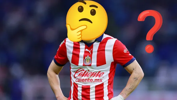 Fuente: SportingNews / Alan Mozo en Chivas