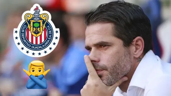 Fuente: TyC / Fernando Gago al mando de Chivas