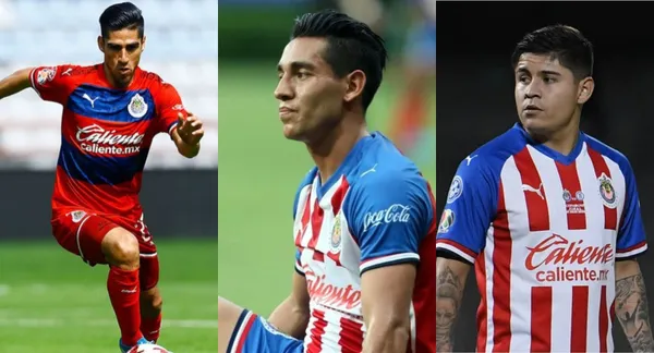 Fueron muchas oportunidades con Chivas y por fin le encontraron acomodo en otro equipo.