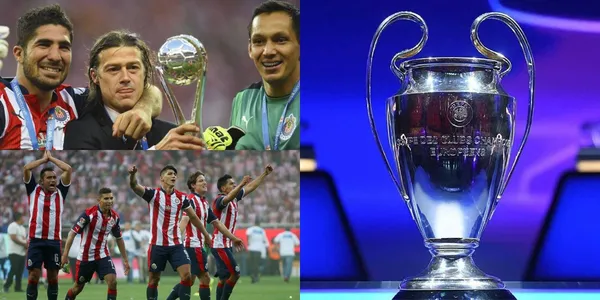Fueron referentes en Chivas y ahora pelearán por ganar el mejor torneo de Europa